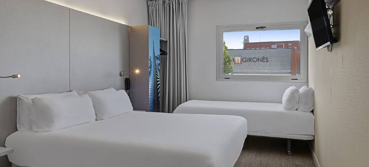 赫罗纳2号B&B酒店(B&B Hotel Girona 2)图片