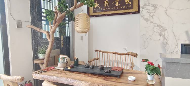 等你归小院图片