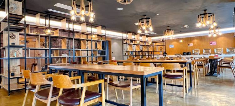 安泊芮S酒店(泰州姜堰人民中路汽车客运站店)图片