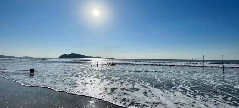 臻・太空舱|Stellar轻奢智能海景度假民宿(盐洲岛彩石滩店)图片