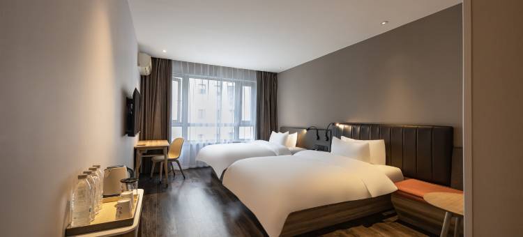 汉庭酒店(舟山东港凯虹广场店)图片