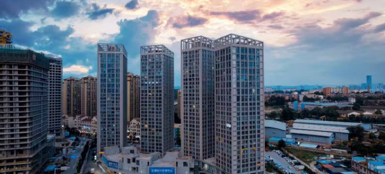 昆明七喜海景酒店(斗南花市店)图片