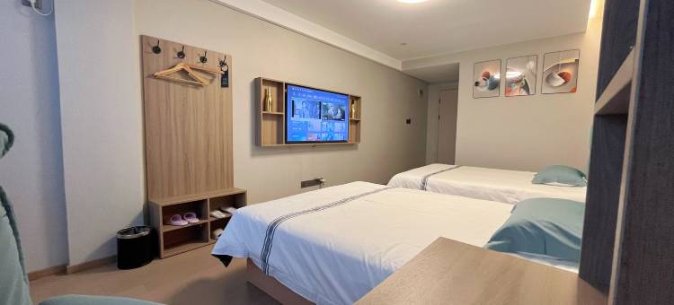 都市118连锁酒店图片