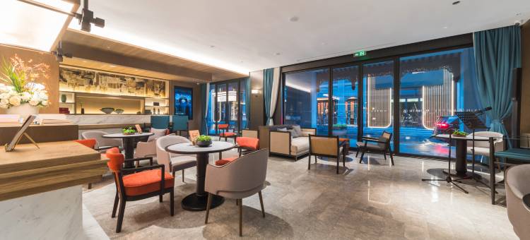 衢州水亭门鹿鸣文院漫心府图片