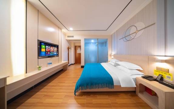 罗定新太新公寓