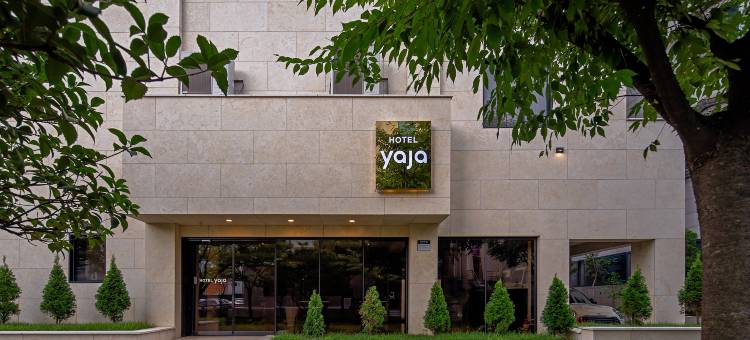 木浦和平广场雅佳酒店(Hotel Yaja Mokpo Peace Square)图片