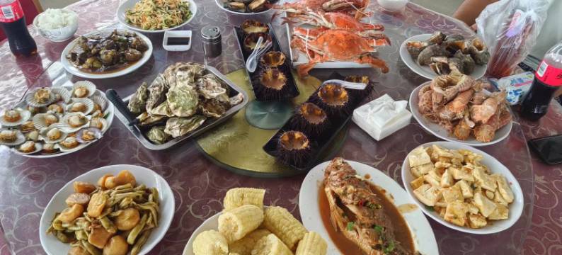 广鹿岛明海渔家旅店图片