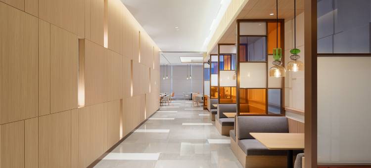 顺德大良智选假日酒店(清晖园店)图片