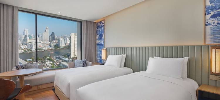 曼谷河畔希尔顿花园酒店(Hilton Garden Inn Bangkok Riverside)图片