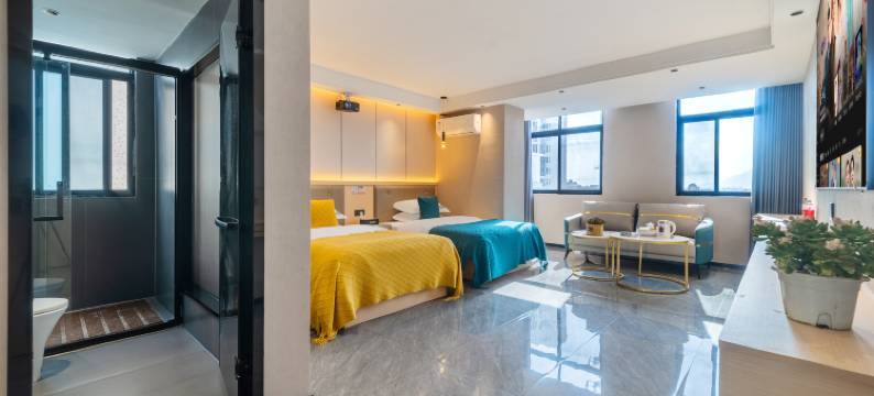 遇见拾光美宿图片