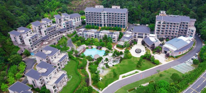 千岛湖品湖度假酒店图片