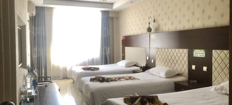 镇赉县盛源宾馆图片