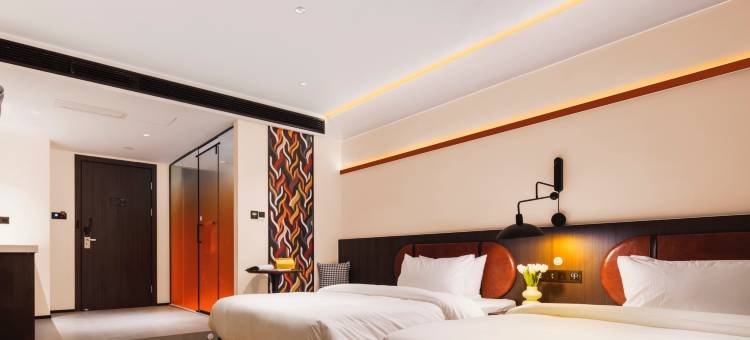 麦瑞卡酒店(成都春熙路店)图片