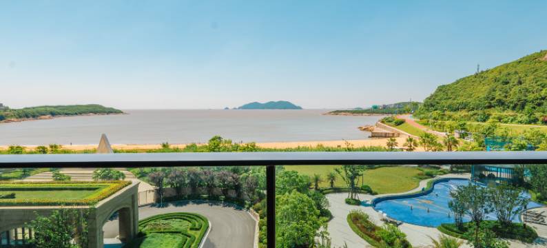 白沙湾心寓海景美宿(象山松兰山景区店)图片