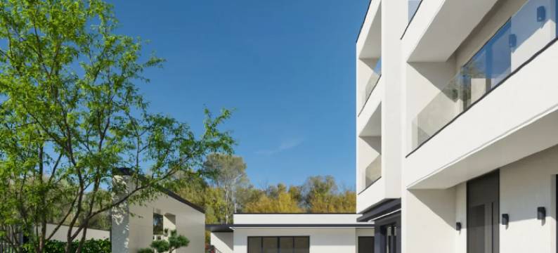 云水涧·秋雾沉山·山景美宿(华山景区游客中心店)图片