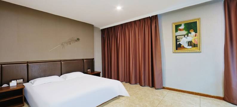 万锦酒店(水谷公园世纪路店)图片