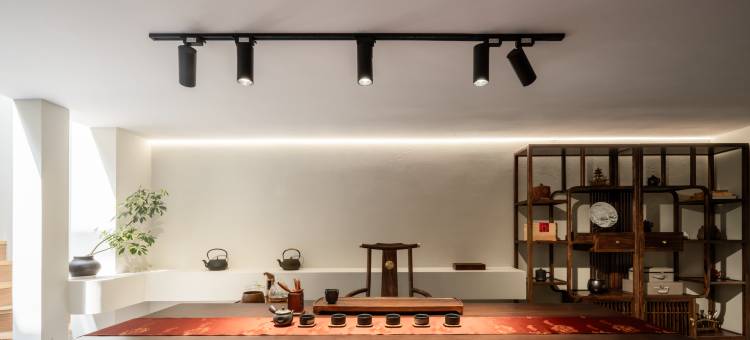 桂雨|简白Art·轻奢浪漫氛围美宿(朱家尖蜈蚣峙码头店)图片