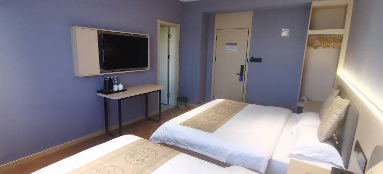 如家驿禾酒店(太谷站店)图片