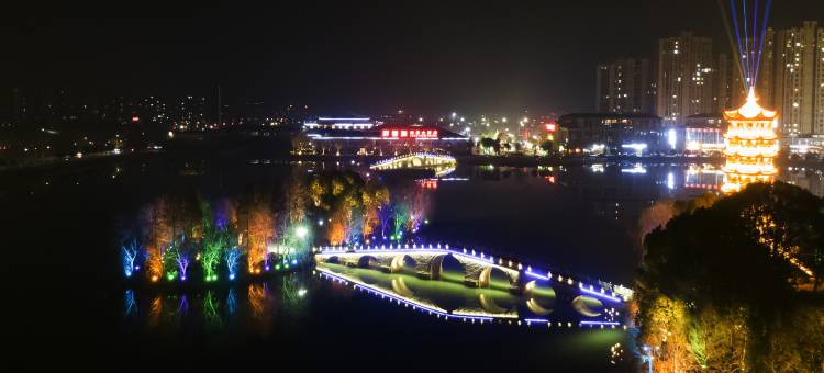 祥云湾湖景大酒店图片