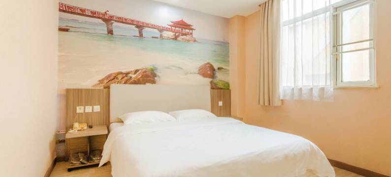 天合酒店(深圳宝安机场福围地铁站店)图片