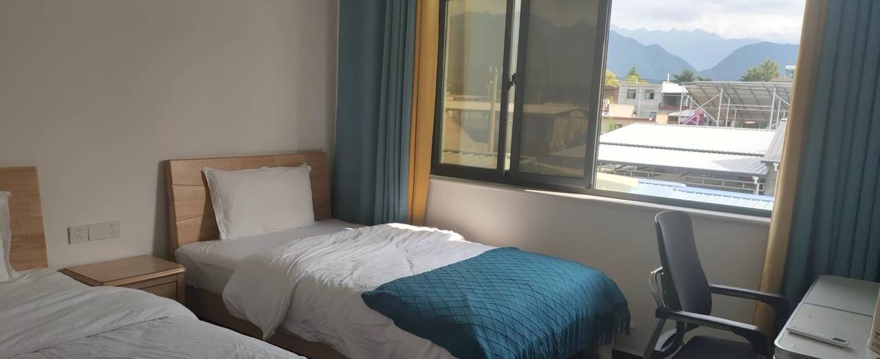 西安终南山客栈