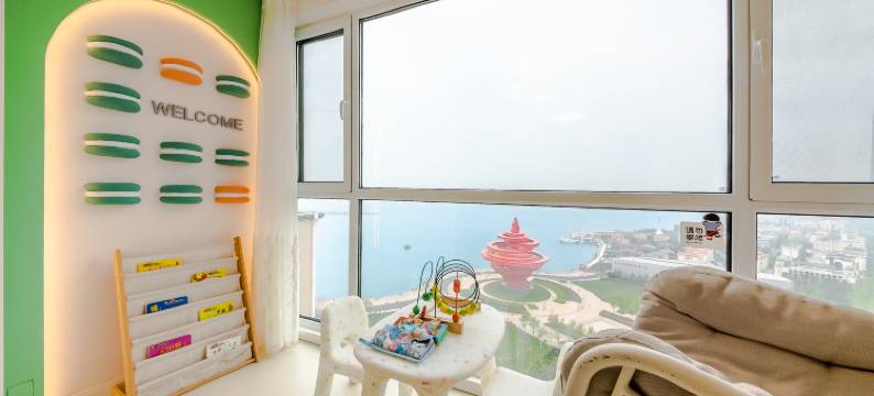 米奥米民宿(青岛万象城五四广场地铁站店)图片