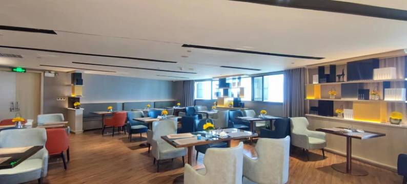 博罗拉拉时尚酒店(园洲信鸿广场店)图片