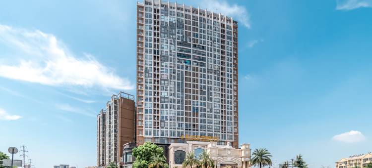 万利达凯瑞国际酒店(武汉纺织大学谭鑫培公园地铁店)图片