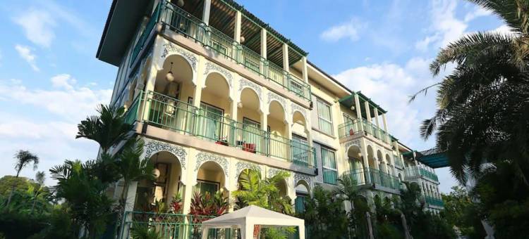 帕莱特大摩洛哥酒店(The Grand Morocc Hotel)图片