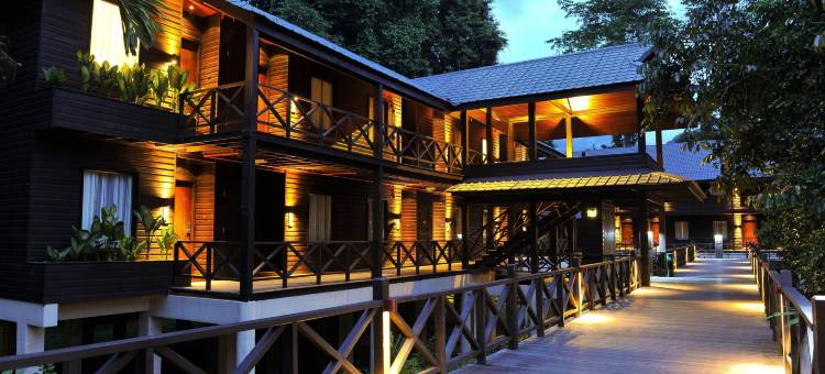 姆鲁万豪度假酒店(Mulu Marriott Resort & Spa)图片