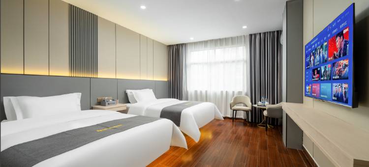 都市MINI·精选连锁酒店(惠东华侨城天虹商场店)图片