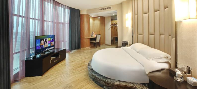 东莞乐汇酒店(凤岗沃尔玛店)图片