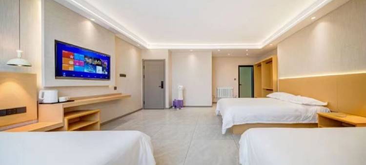 盛豪宾馆(额尔古纳哈萨尔广场店)图片