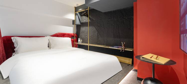 阿奢娜 · Designer Hotel(深圳罗湖水贝珠宝城店)图片