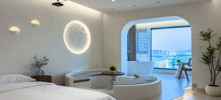 东山岛喜遇海景民宿(金銮湾店)图片