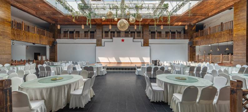 三台山晒米台度假酒店图片