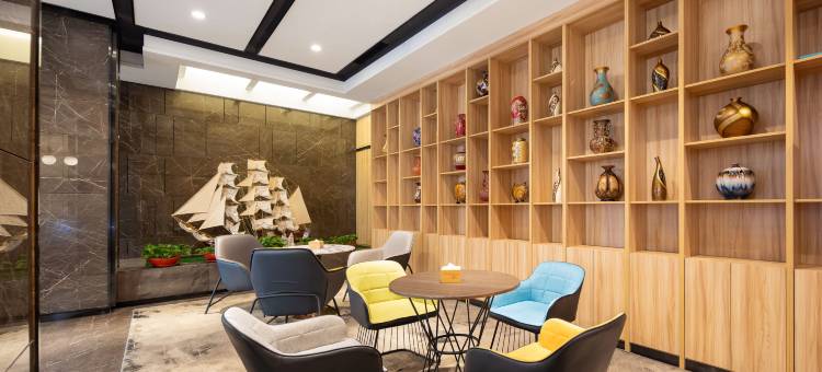 本溪亚溪朵宾馆图片