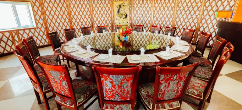 塞北驿站(辉腾锡勒草原明珠店)图片