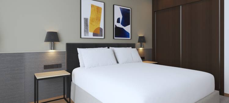 马德里机场皇冠假日酒店 - IHG 旗下酒店(Crowne Plaza Madrid Airport)图片