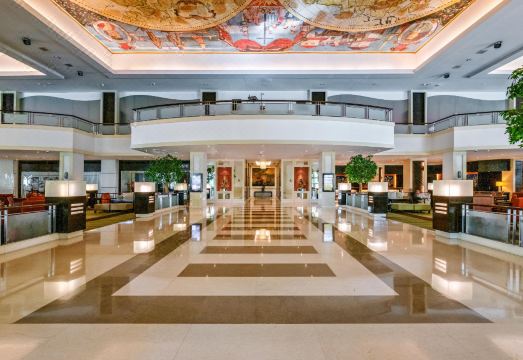 Waterfront Cebu City Hotel & Casino Hotel Overview