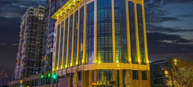 西安富临酒店(华清池兵马俑店)图片