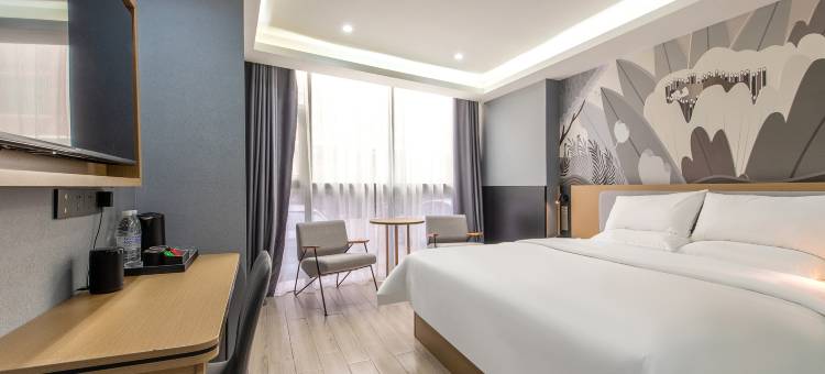 尚客优连锁酒店(揭阳砲台镇潮汕机场店)图片