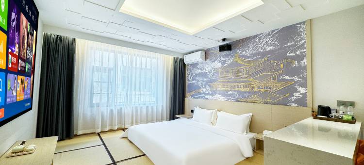 奇遇·敦煌之悦酒店(敦煌沙洲夜市店)图片