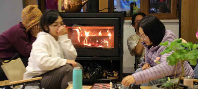 望松青年旅舍(二道白河镇长白山高铁站店)图片