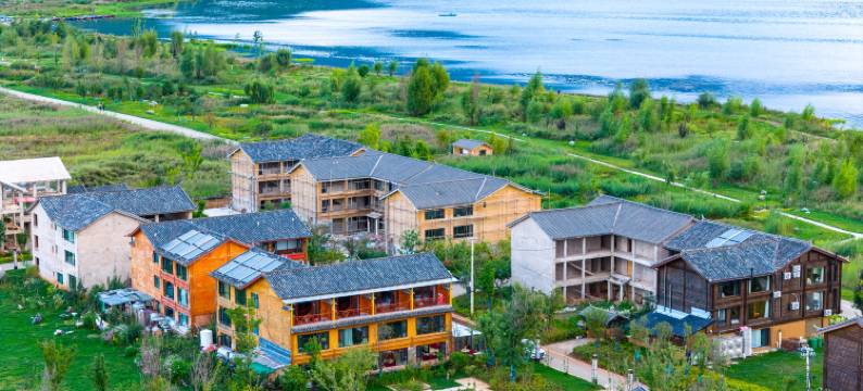 泸沽湖诗酒田园民宿图片