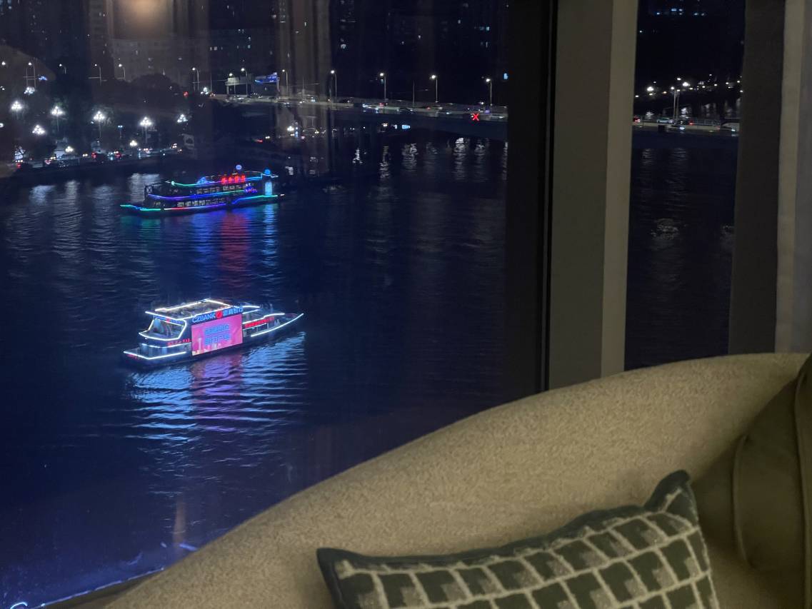 雅致酒店(广州二沙岛珠江夜游店)图片