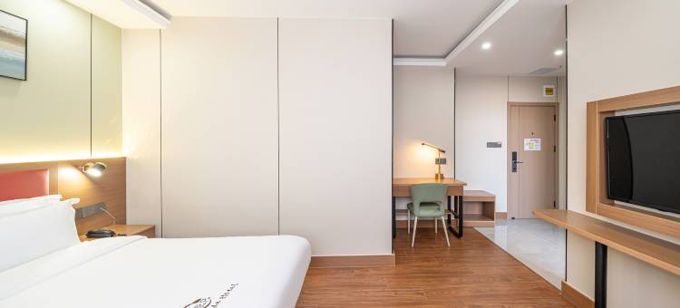 贝壳酒店(上海浦东康桥地铁站店)图片