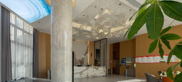 栖岸W·酒店(华勤千亿产业园店)图片