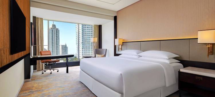雅加达甘达利雅城喜来登大酒店(Sheraton Grand Jakarta Gandaria City Hotel)图片