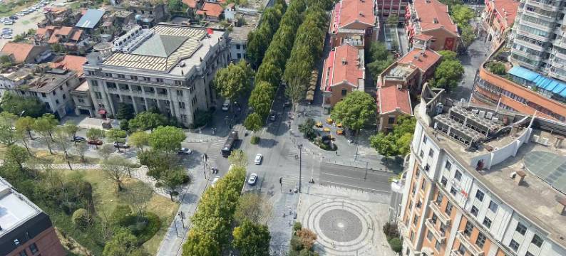 远方荆楚民宿(武汉江汉路地铁站店)图片